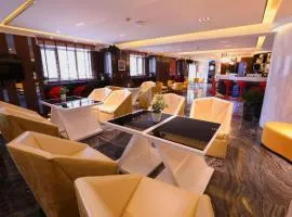 Zmax Hotel·Xining Wanda Plaza