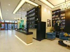 Xana Hotelle Yinchuan Swan Lake Wangfujing