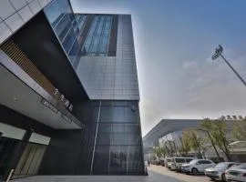 Ji Hotel Hefei South Railway Station Bei Plaza