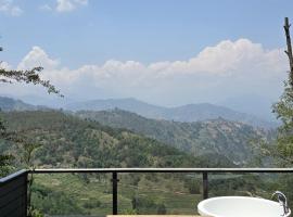 JH Villa by Bodhiz, Hotel in Nagarkot