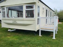 Home from home、Holland-on-Seaのホテル