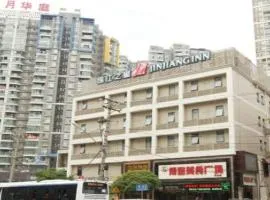 Jinjiang Inn Wuhan Linjiaohu Wanda Branch