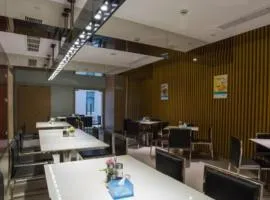 Jinjiang Inn Wuhan Linjiaohu Wanda Branch