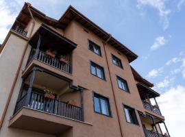 Hotel DEMETRA, hotel in Berkovitsa