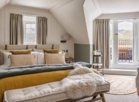 Pine Trees Hotel Pitlochry, hotel di Pitlochry