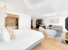 GOLDEN TULIP LYON OUEST TECHLID Hotel & Spa, hotel in Limonest