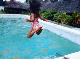 Travellers Inn Resort Malindi, ξενοδοχείο στο Μαλίντι