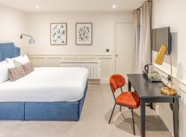Grove House Hotel, hotel in Edinburgh