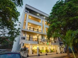 Saltstayz Premier - Arjun Marg, hotel in Gurgaon