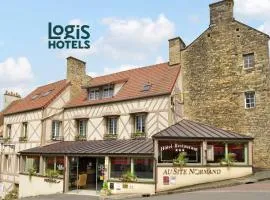 Logis Hotel Spa Restaurant Au Site Normand