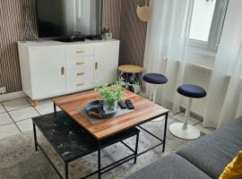 VILLA Zara，博韋的飯店