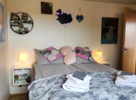 LAVA Studio Keflavik, hotel v Keflavíku