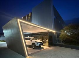 232 Concept Hotel, hotel in Caruaru