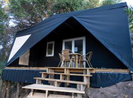 Bungalow Safari 2, Hotel in Tarifa