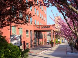 The Lodge Red Hook, hotel em Brooklyn
