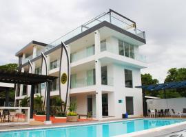 The Views Resort, hotel di El Zonte