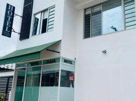 Hotel Royal Plaza, hotel in Villavicencio