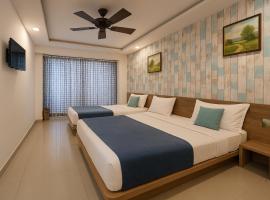 Welcome2Calangute, hotel v destinaci Calangute