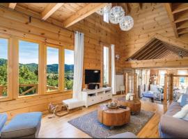 ŠUMSKA VILA Mrkopalj, hotel in Mrkopalj