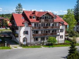 Gościniec Adam, hotel in Szklarska Poręba