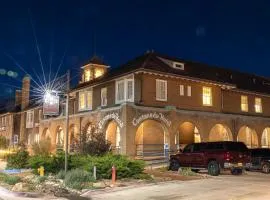 Castaneda Hotel