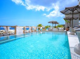 Art Hotel Curacao - Adults Only, hotel v destinaci Willemstad