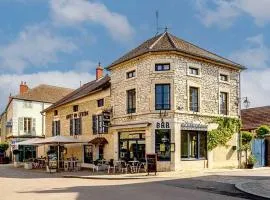 Hôtel du Centre - Le restaurant