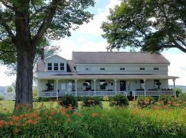Hoppy Hill Farm House, hôtel à Dover Plains