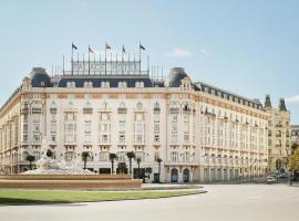 The Palace, a Luxury Collection Hotel, Madrid, hotel v destinaci Madrid