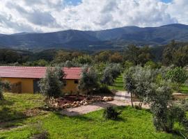 Quinta-lina de serpins, hotel v destinaci Serpins