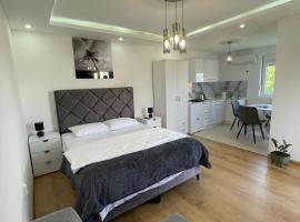 Boskovic Apartments, hotel en Podgorica