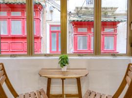 Hughesville Birgu,位于比尔古的酒店