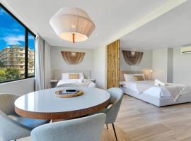 El San Geronimo, hotel v destinaci San Juan