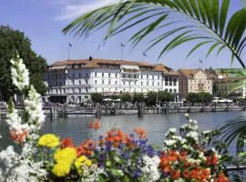 Hotel Bayerischer Hof, hotel v destinácii Lindau