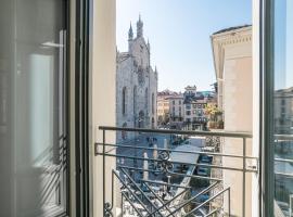 Palazzo La Cortesella - Modern Design & Central Location, ξενοδοχείο στο Κόμο