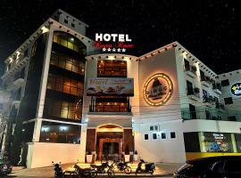 Hotel Ruinas Resort, ξενοδοχείο σε Huehuetenango