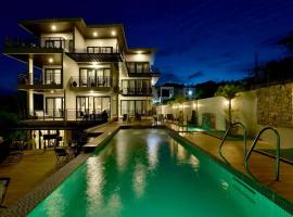 Ogma Suites Legazpi, hotel en Legazpi