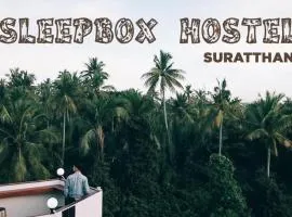 Sleepbox Hostel Suratthani