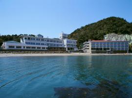 若狭美浜温泉 悠久乃碧 ホテル湾彩, hotel em Mihama