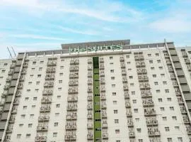 OYO 94150 Gateway Apartment Pasteur By Eldian