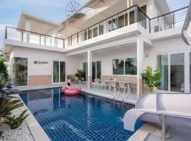 Platinum Pool Villa