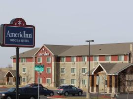 AmericInn by Wyndham Cedar Rapids Airport, Hotel in Cedar Rapids