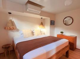 Chez PASCAL et KIM, hotel v destinaci Papetoai