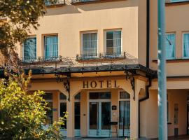 Garni Hotel Andric, hotel in Sombor