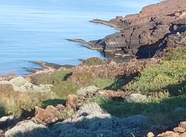 Tramonti sul mare, hotell sihtkohas Pantelleria