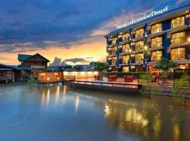 Amphawa Riverfront Hotel