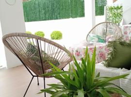 Apartamentos CASA AMELIA, hôtel à Padrón