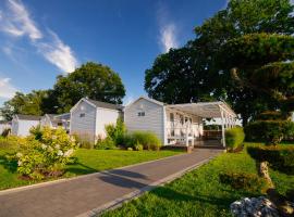 Skandynawia Przystań & Family Resort, hotel di Zator