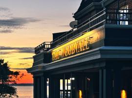 The Woodvale, hotel in Cowes