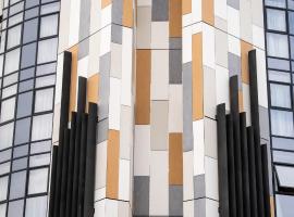 Hotel Rubin DHS, hotel v destinaci Kruševac